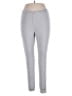 Bearpaw Solid Gray Active Pants Size XL - photo 1