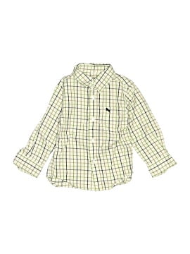 H&M L.O.G.G. Long Sleeve Button Down Shirt