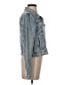 Free People Blue Denim Jacket Size S - photo 4