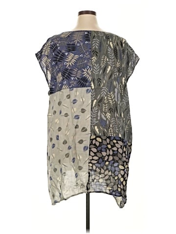 Gudrun Sjödén Short Sleeve Blouse (view 2)