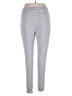 Bearpaw Solid Gray Active Pants Size XL - photo 2