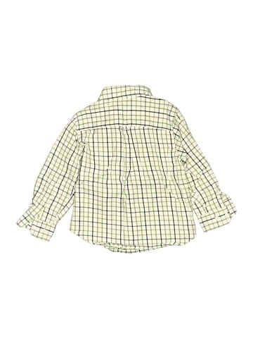H&M L.O.G.G. Long Sleeve Button-Down Shirt (view 2)