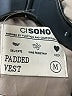 Ci Sono 100% Polyester Tan Vest Size M - photo 6