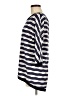 Bailey 44 Stripes Blue 3/4 Sleeve Top Size L - photo 5