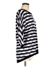 Bailey 44 Stripes Blue 3/4 Sleeve Top Size L - photo 4