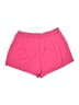 Jodifl Solid Pink Shorts Size 3X - photo 2