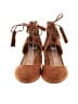 Franco Sarto Brown Heels Size 6 - photo 2