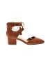 Franco Sarto Brown Heels Size 6 - photo 1