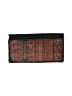 Unbranded 100% Leather Brown Leather Clutch One size - photo 1