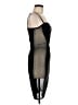 Unbranded Black Cocktail Dress Size M - photo 4