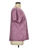 Vogo 100% Polyester Burgundy Active T-Shirt Size 1X - photo 4