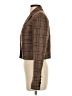 Marissa Webb Plaid Brown Blazer Size XS - photo 5
