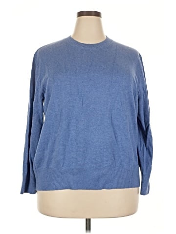 L.L.Bean Pullover Sweater (view 1)