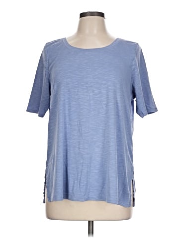 J.Jill Short Sleeve T-Shirt (view 1)
