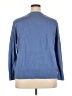 L.L.Bean Blue Pullover Sweater Size 2X - photo 2