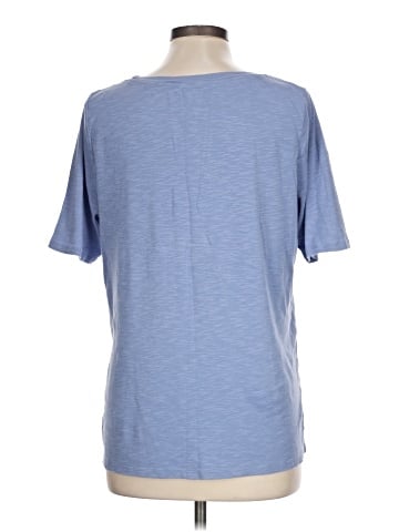 J.Jill Short Sleeve T-Shirt (view 2)