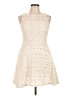 BB Dakota Ivory Cocktail Dress Size 10 - photo 1