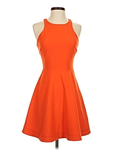 Elizabeth and James Cocktail Dress (view 1)
