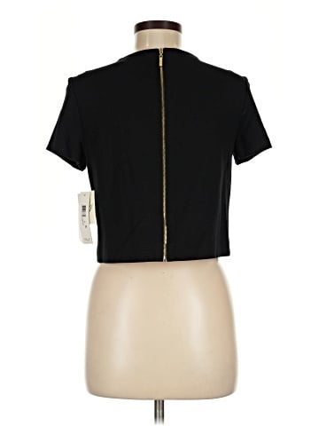 Eliza J Short Sleeve Top (view 2)