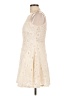 BB Dakota Ivory Cocktail Dress Size 10 - photo 5