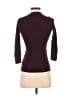 Unbranded Burgundy Pullover Sweater Size XS - photo 2