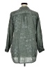 Dolma Gray Green 3/4 Sleeve Blouse Size XL - photo 2