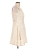 BB Dakota Ivory Cocktail Dress Size 10 - photo 4
