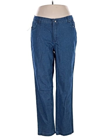 Jessica London Jeans (view 1)