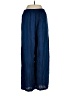 Unbranded 100% Viscose Blue Casual Pants Size EU 34 / US 4 - photo 2