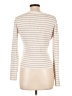 Bobeau Ivory Turtleneck Sweater Size L - photo 2