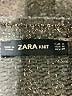 Zara Gray Pullover Sweater Size M - photo 7