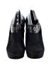 Stuart Weitzman Black Heels Size 8 1/2 - photo 2