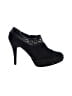 Stuart Weitzman Black Heels Size 8 1/2 - photo 1