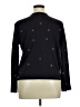 Talbots 100% Cotton Black Cardigan Size XL - photo 2
