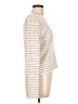 Bobeau Ivory Turtleneck Sweater Size L - photo 4