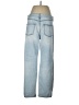 Zara Hearts Blue Jeans Size 12 - photo 2