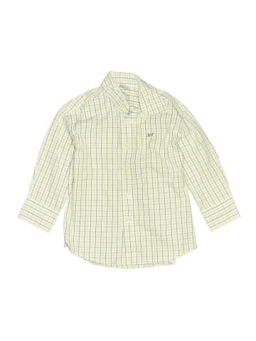 Crewcuts Long Sleeve Button-Down Shirt (view 1)