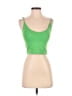 Klassy Network Green Tank Top Size XS - photo 1