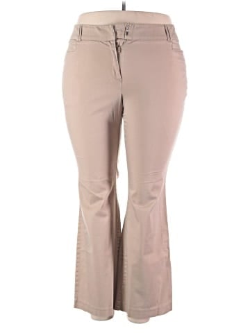 New York & Company Khakis (view 1)