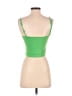 Klassy Network Green Tank Top Size XS - photo 2