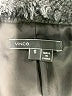 Vince. Chevron-herringbone Gray Vest Size S - photo 3