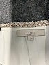 Ann Taylor LOFT Tweed Tan Pullover Sweater Size L - photo 7