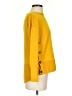 Tahari Yellow Pullover Sweater Size XS - photo 4
