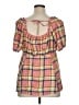 Torrid Pink Short Sleeve Blouse Size 1X Plus (1) - photo 2