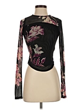 Free People Long Sleeve Blouse