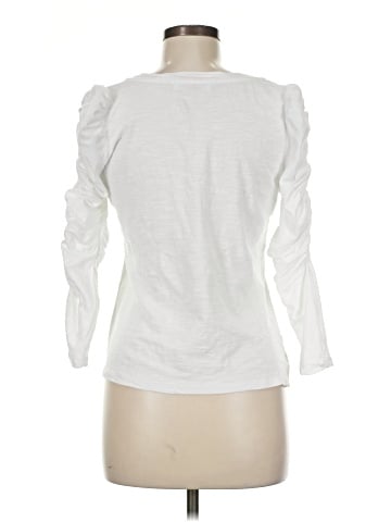 Renee C. 3/4 Sleeve T-Shirt (view 2)