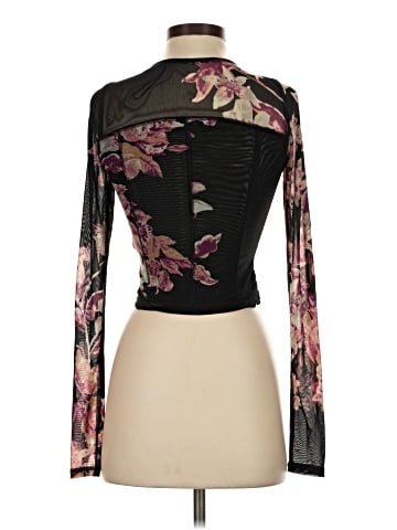 Free People Long Sleeve Blouse (view 2)