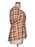 Torrid Pink Short Sleeve Blouse Size 1X Plus (1) - photo 4