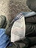 Tea Solid Blue Jeggings Size 4 - photo 4