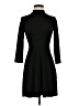 Forever 21 Solid Black Casual Dress Size S - photo 1